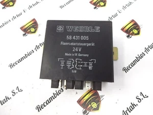 Control de velocidad  IVECO 24V 98411035 58431005 24V - Imagen 1 de 2