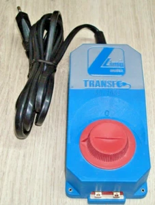 Lima Models 50-2052 220V Class II Transformer Power Unit Overseas Plug in - Picture 1 of 8