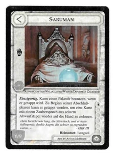 CCG 324 Tierra Media/Tierra Media ICE Saruman - Imagen 1 de 1