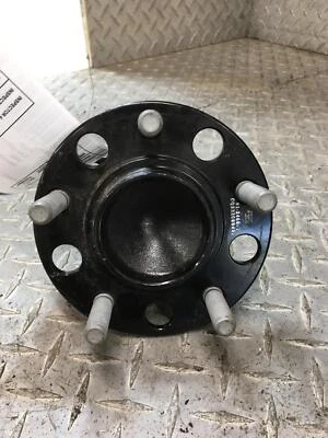 16 frenos de disco traseros de buje Jeep Compass (4x4) Foto 1 de 2