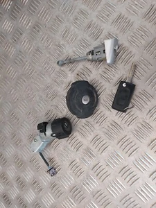 Kit Neiman + Bouchon De Trappe + Barillet porte - PEUGEOT 5008 I (1) PHASE I (1) - Picture 1 of 5
