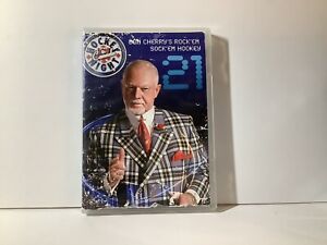 Don Cherry's Rock'Em Sock'Em Hockey 21 - DVD by CBC & Don Cherry - Good