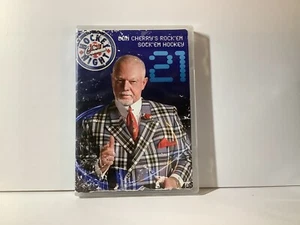Don Cherry's Rock'Em Sock'Em Hockey 21 - DVD by CBC & Don Cherry - Good - Picture 1 of 3