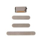 Cosmetic Button Set Power Volume Mute Toggle for Apple iPhone 13 Pink