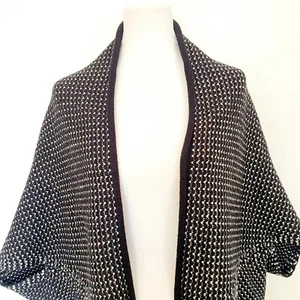 OPUS Strickjacke Cardigan Cape Gr M/L 42 - Bild 1 von 7