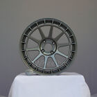 On Sale 4 Pcs Rota Wheel Recce 17X8 4X100 35  67.1  Steel Grey