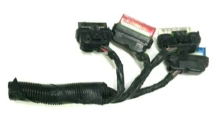 ✅ 98-00 GM VORTEC ECM WIRING PLUGS 16263494 16250279 9355699 Set of 4 pieces - Picture 1 of 2