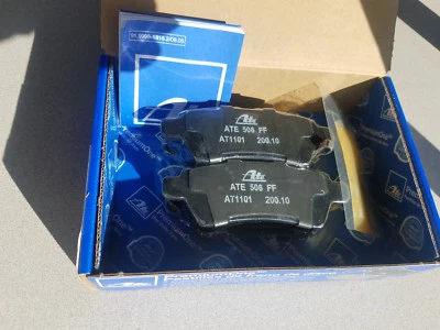 New Ate Brake pad set fits Nissan 44060-EA091  AT1101  130464-21732 - Image 1 of 3