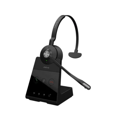 Jabra Engage 65 Mono Wireless DECT Headset [9553-553-117] - Image 1 of 4