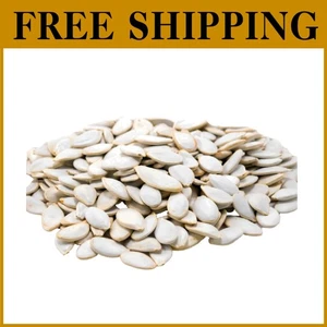 Top 10 Food Allergen Free Pumpkin Seeds - 4 LBS - Picture 1 of 9