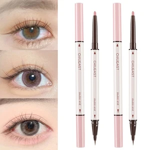 Matita Trucco Multiuso per Eyeliner Gel Liquido e Miglioramento Linea Ciglia - Foto 1 di 27