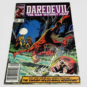 Daredevil # 222 Marvel Comics Sehr guter Kombiversand - Bild 1 von 1
