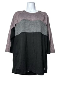 Smartwool Men's Size Medium Merino Sport 120 3/4 Sleeve Tee - Picture 1 of 9