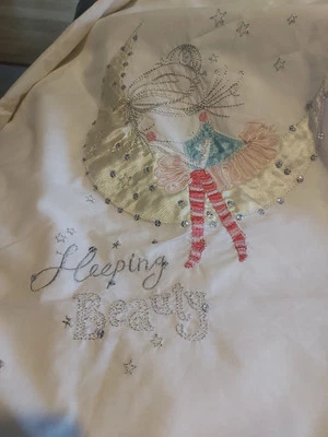 Funda nórdica bordada y apliques funda nórdica individual solo por siguiente Foto 1 de 3