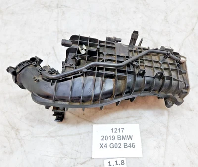 ✅ 2016-2023 OEM BMW F22 F23 F31 F33 F36 G01 G02 X3 X4 2.0L Air Intake Manifold - Image 1 of 4