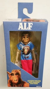 NECA BEN COOPER ALF 5,5" FIGUR mit KOSTÜM & MASKE BRANDNEU SCHNELLER VERSAND  - Bild 1 von 8
