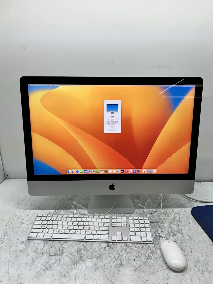 2017 Apple iMac 16GB RAM Desktops & All-In-One Computers for sale