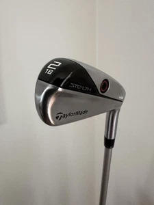 Taylormade Stealth UDI 18 Degree Utility Driving 2 Iron / Extra Stiff - Picture 1 of 5