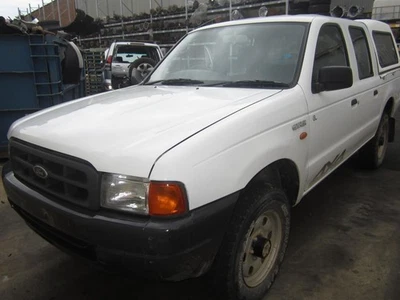 FORD COURIER PE 01/1999-10/2002 LEFT GUARD 4WD WITHOUT FLARE - image 1 of 4