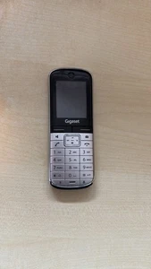 Mobilteil Handteil Siemens Gigaset SL400 SL400H SL400A gebraucht Nur Gerät - Bild 1 von 2