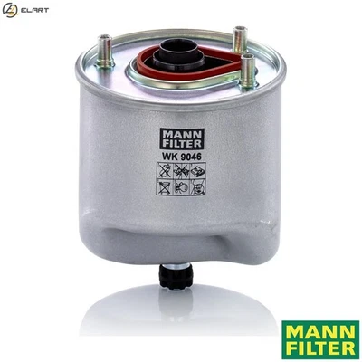 FILTRO DE COMBUSTIBLE WK 9046 PARA MAZDA FORD MONDEO/V/Hatchback/Turnier/IV TRANSIT/B460 Foto 1 de 4