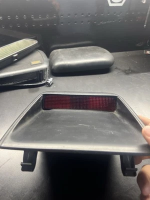 1997-2001 Honda Prelude Interior Rear View Mirror OEM Factory 76430-S30-003ZA - Image 1 of 4