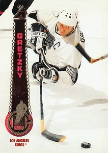 Wayne Gretzky  3-Card Lot  **  Lot 1  ** - Picture 1 of 6