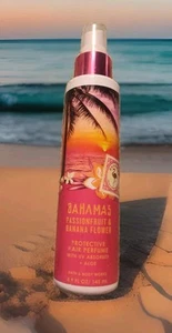 Bath & Body Works Bahamas Passionfruit Banana Flower Protective Hair Perfume 4.9 - Picture 1 of 1