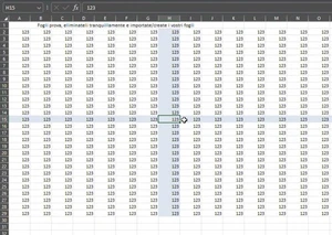 Evidenziatore A Croce Microsoft Office Ecxel - Foto 1 di 2