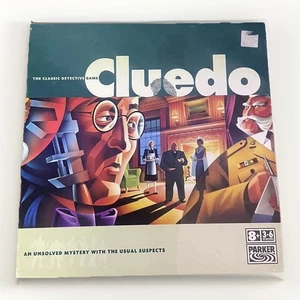 Cluedo Classic Detective Board Game 2006 Parker Hasbro Complete See Description - Picture 1 of 9