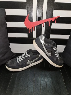 Nike - Son Of Force - Patinadores de caña baja - Gris/Slvr - Talla 9M/10,5W (616775-007) Foto 1 de 4