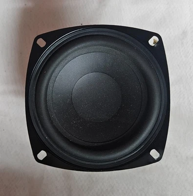 Controlador de altavoz woofer CERWIN VEGA AVS-CNT canal central 4" 8ohm Foto 1 de 4