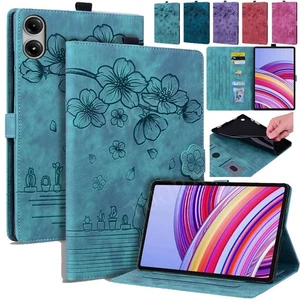 Für Xiaomi Redmi Pad Pro / Pad 2 Pro 12.1" Leder Tablet Schutz Case Hülle Cover - Picture 1 of 74