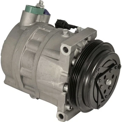 A/C Compressor For 2003-2007 Infiniti G35 Coupe 3.5L V6 2004 2005 2006 6512233 - Image 1 of 2