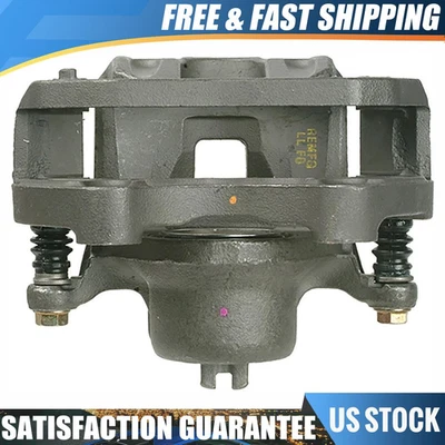 Pinza de freno de disco delantera izquierda Cardone 1 compatible con Nissan Altima 2003 2004 2005 2006 Foto 1 de 3