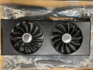 XFX AMD Radeon RX7800 XT Speedster SWFT 210 GPU 16GB DDR6 Graphics Card - Afbeelding 1 van 1