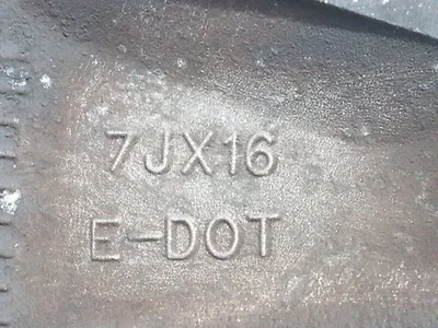 jante 16 HYUNDAI I40 CW KLASS BLUE 2013 1379387 - Photo 1/4