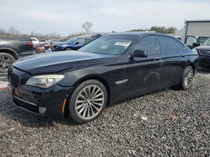 AC Condenser Fits 09-15 BMW 750i 2466848 - Picture 1 of 12