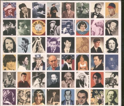 Marseille Figs Dirty Canon CD UK Figs of London 2007 in tri-fold digipak FOL1 - Bild 1 von 3