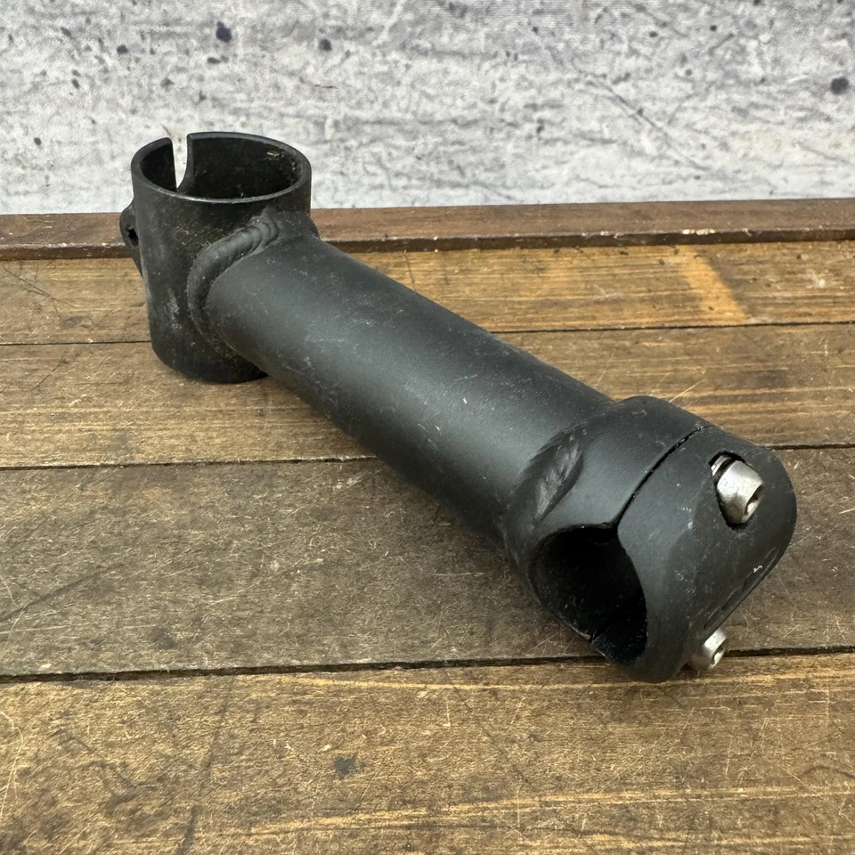 CODA Cannondale HeadShok Threadless Stem Oversize Steerer 25.4 Clamp Black MTB - Image 1 of 4