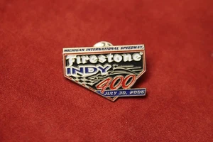 Pin Firestone Indy 400 Indycar - 30 de julio de 2006 - Michigan Speedway - Imagen 1 de 2