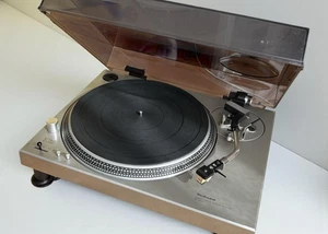 Technics SL-1200 Turntable – Original 1972 DJ Pioneer with First-Gen Cartridge - Picture 1 of 20