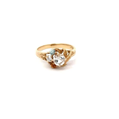 14kt Yellow Gold Ring  - Image 1 of 4