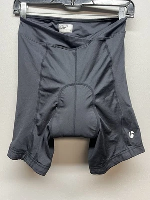 Pantalones cortos de ciclismo acolchados BONTRAGER Solstice WSD para mujer medianos Foto 1 de 4