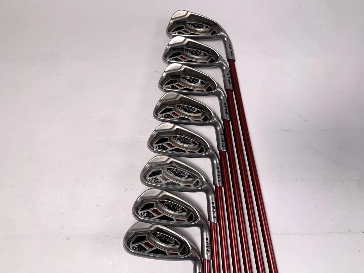 PING G15 G5 メンズゴルフクラブ13本セット PING G15 G5 メンズゴルフクラブ13本セット PING G15 G5 メンズゴルフ