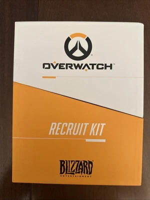 Overwatch Recruit Kit - Image 1 of 4