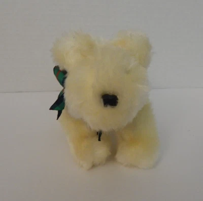 Peluche North American Bear Co * #443 * 'Lu' Muffy's Puppy * Articulado Foto 1 de 4