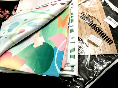 Ambesonne Tree Life Cortinas, 108" x 63 Multicolor 2 Paneles, Moderno Abstracto #9 Foto 1 de 4