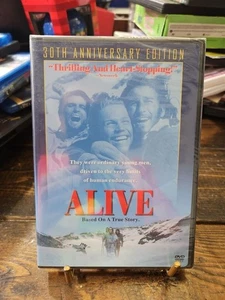 Alive (New DVD, 1993) - Picture 1 of 3