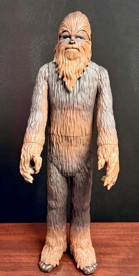 "Figura de acción gigante del Pacífico JAKKS Big Fig 2014 31"" Star Wars Chewbacca" Foto 1 de 4